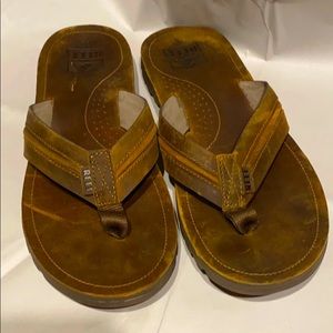 Men’s Reef sandals